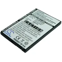 24.Se Batteri till SmartPhone, Mobil för I-Mate Ultimate 8502