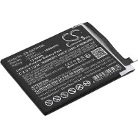 Cameron Sino Batteri till SmartPhone, Mobil för Cricket Splendor, Icon 3, EC211002 m.fl.