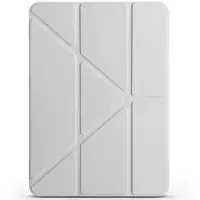 24hShop Magnetiskt fodral med ställ till iPad Air 11 2024/2025 - Grå