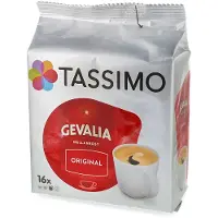 Gevalia | Original - 16 kapslar till Tassimo
