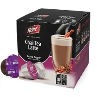Chef Rene | Chai Tea Latte - 16 kapslar till Dolce Gusto