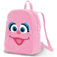 KARACTERMANIA Abby Cadabby Plush Face 11.5l 30x25x15 Cm Ryggsäck