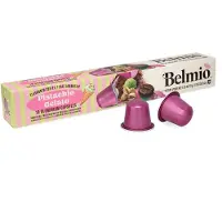 Belmio | Pistachio Gelato - 10 kapslar till Nespresso