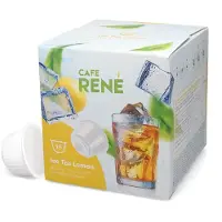 Chef Rene | Citroniste - 16 kapslar till Dolce Gusto