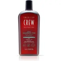 American Crew Hair Care & Body 3in1 Chamomile & Pine Schampo 1000 ml