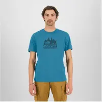 Karpos Outdoors Trees T-shirt Med Korta ärmar