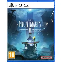 BANDAI Entertainment Little Nightmares II, PlayStation 5, T (Tonåring), Fysiskt medium