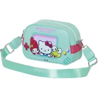 KARACTERMANIA Hello Kitty Bowling Lite 14x23x9 Cm Väska