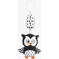 HOOGAR Mr Owly Aktivitetsleksak Carlo Baby