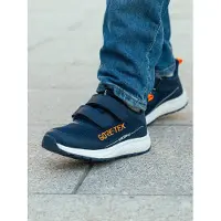 Viking Skor - Bouncy GTX 2V - Marinblå - - 28 - Skor