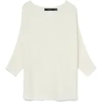 Vero Moda Tröja 'Nora' vit