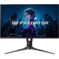 Acer Predator XB3 XB253QF3, spelskärm, 25 tum, Full HD, IPS, 320 Hz, 0.5 ms, FreeSync Premium, HDR10
