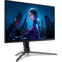 Acer Predator XB253QF3b Spelskärm EEK E (A - G) 62.2 cm (24.5 tum) 1920 x 1080 pixel 16:9 4 ms HDMI, DisplayPort, Audio Line Out IPS LCD