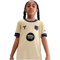 Nike Barcelona Bortatröja 2025/26 Barn - , storlek XL: 158-170 cm