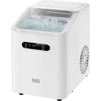 Teesa Ishackare EASY ICE 11 kg is, 110 W, två storlekar tärningar, självrengöring