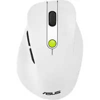 Asus Md105 Rf/bt 2400 Dpi Trådlös Mus