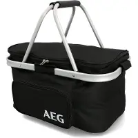 AEG KS 26 Korg 12 V/DC Svart 26 l 15 °C lägre än omgivningstemperaturen