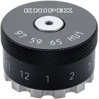 Knipex 97 59 65 HU1 Kontaktsökning 0.14 till 6 mm²