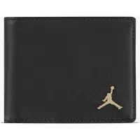 Jordan Plånbok - Svart/Gold - - One Size - Plånbok