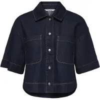 ONLY Blus 'ONLCleo' mörkblå