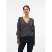 Vero Moda Kofta 'VMLea' mörkgrå