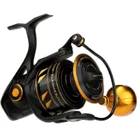 Penn Slammer Iv Snurrande Fiskerulle