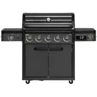Mustang Charleston 5+1 gasolgrill
