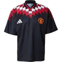 Adidas Manchester United Stadium T-shirt Med Korta ärmar