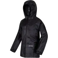 Regatta Stormbreak Jacket Svart 9-10 Years Pojke
