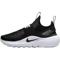 Nike Sportsko 'Flex Runner 4' svart / vit
