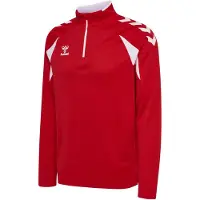 Hummel Core 2.0 Tröja Med Halv Dragkedja