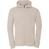 Kempa Sportsweatjacka beige