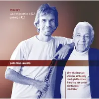 Ginza.se Mozart: Clarinet Concerto & Clarinet Quintet