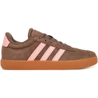 Adidas Skor - VL Court 3.0 - Jordskikt/Halvfruset - - 36 - Skor
