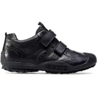 Geox Savage Smo Leather Skor