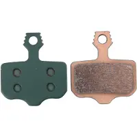 Fibrax Avid Elixir/sram Xx Halvmetalliska Bromsbelägg