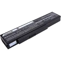 123accu Batteri till Notebook, Bärbar dator för Fujitsu Amlio PA3650, Amlio SA3650