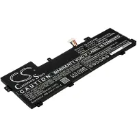 24hShop Batteri till Notebook, Bärbar dator för Asus Zenbook UX510UW, UX510UW-1A m.fl.