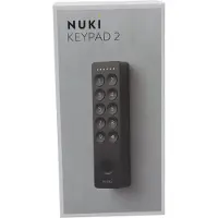 Nuki Keypad 2 för Smart Lock – kod eller fingeravtryck