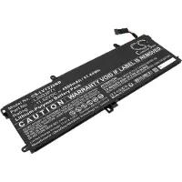 123accu Batteri till Notebook, Bärbar dator för Lenovo ThinkPad X13 Yoga G2 20W8001JCK m.fl.