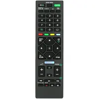 24hShop Kompatibel Fjärrkontroll RM-ED054 till Sony TV
