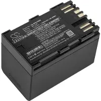 24.Se Batteri till Kamera för Canon EOS C200, EOS C200 PL, EOS C200B m.fl.