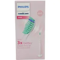 Philips 2100 Series - Sonisk eltandborste - HX3651/11
