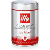 Illy Classico - Moka Pot - 100% Arabica - 250g