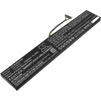 Cameron Sino Batteri till Notebook, Bärbar dator för Asus ROG Ally X