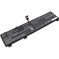 123accu Batteri till Notebook, Bärbar dator för Lenovo Legion 7 16IAX7 82TD0099MH m.fl.