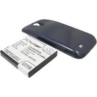 Cameron Sino Batteri till SmartPhone, Mobil för Samsung Galaxy S4, Galaxy S4 LTE, GT-I9500 m.fl.