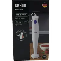 Braun Mq10.000pwh Handmixer