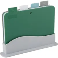 Alpina Skärbrädor med ställ – 5-pack