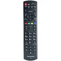 Panasonic fjärrkontroll N2QAYB000829 – originalersättning med bred kompatibilitet